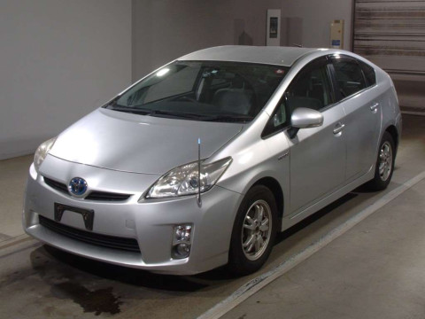 2009 Toyota Prius ZVW30[0]