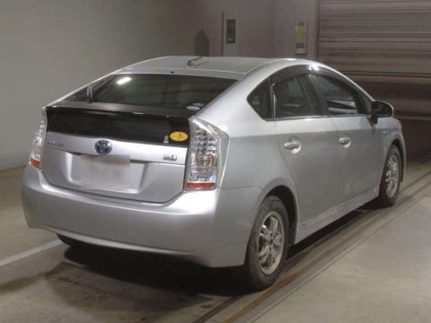 2009 Toyota Prius ZVW30[1]