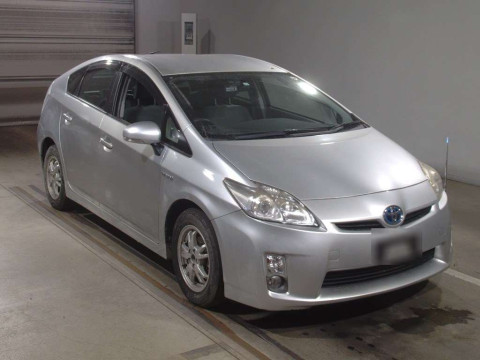 2009 Toyota Prius ZVW30[2]