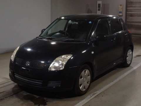 2009 Suzuki Swift ZC71S[0]