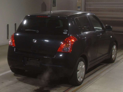 2009 Suzuki Swift ZC71S[1]