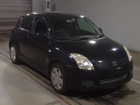 2009 Suzuki Swift ZC71S[2]