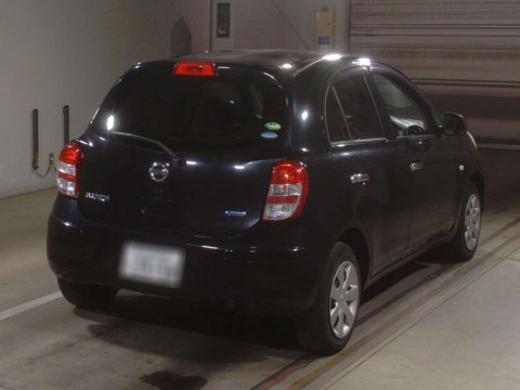 2013 Nissan March K13[1]