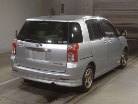 2007 Toyota Raum NCZ20[1]