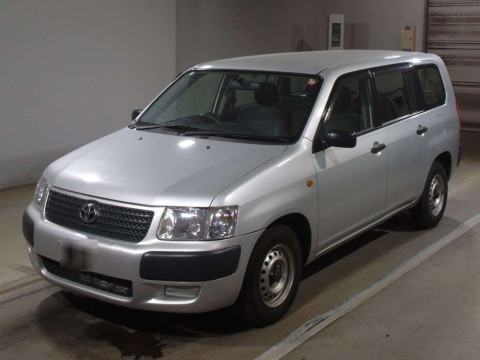 2013 Toyota Succeed Van NCP51V[0]