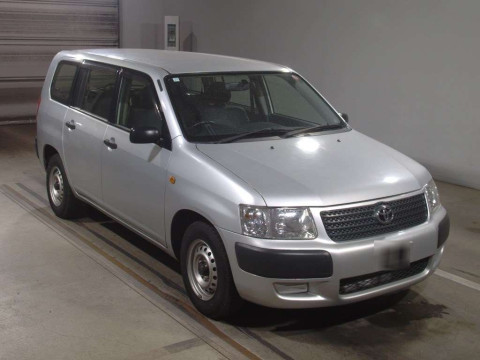 2013 Toyota Succeed Van NCP51V[2]