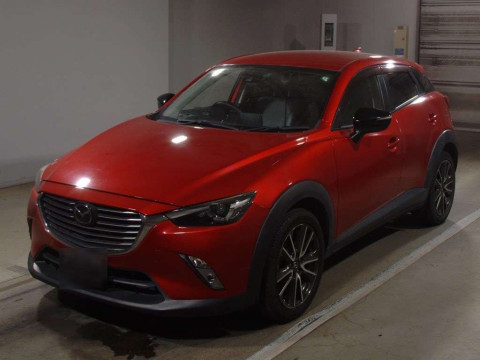 2015 Mazda CX-3 DK5FW[0]