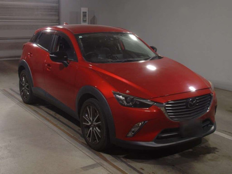 2015 Mazda CX-3 DK5FW[2]