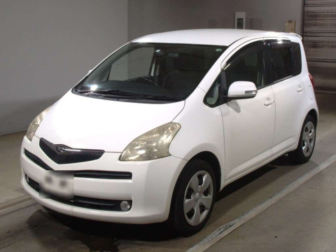 2006 Toyota Ractis NCP100[0]