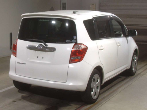 2006 Toyota Ractis NCP100[1]