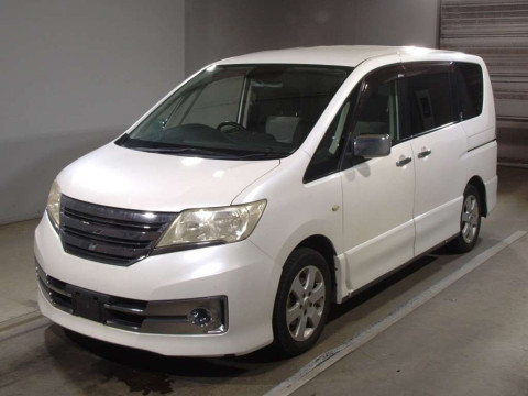 2011 Nissan Serena C26[0]