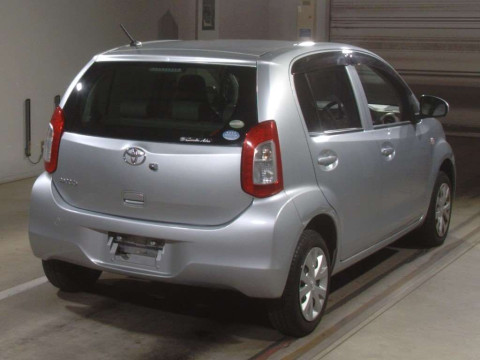 2016 Toyota Passo KGC30[1]