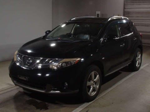 2011 Nissan Murano PNZ51[0]