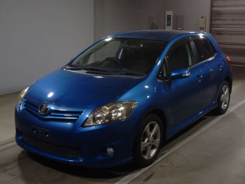 2010 Toyota Auris ZRE152H[0]