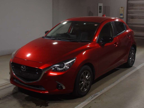 2018 Mazda Demio DJ3FS[0]