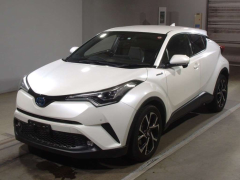 2020 Toyota C-HR ZYX10[0]