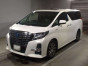 2015 Toyota Alphard Hybrid