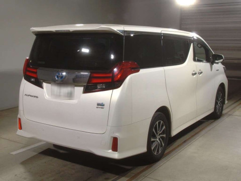 2015 Toyota Alphard Hybrid AYH30W[1]