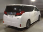 2015 Toyota Alphard Hybrid