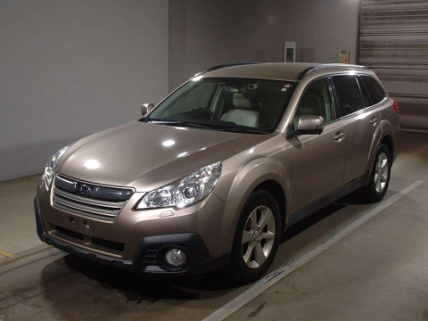 2013 Subaru Legacy Outback BRM[0]