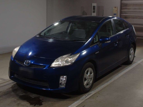 2009 Toyota Prius ZVW30[0]