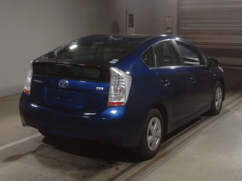 2009 Toyota Prius ZVW30[1]