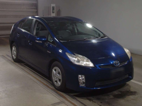 2009 Toyota Prius ZVW30[2]