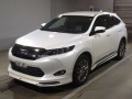 2015 Toyota Harrier