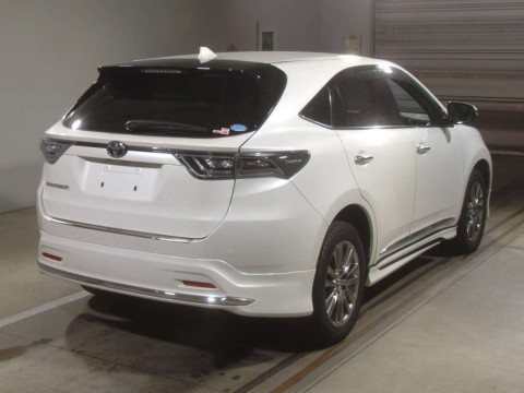 2015 Toyota Harrier ZSU60W[1]