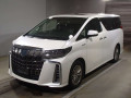 2019 Toyota Alphard Hybrid