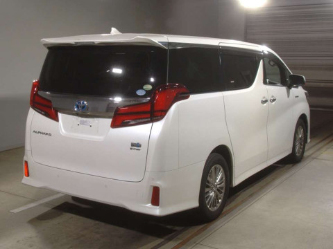 2019 Toyota Alphard Hybrid AYH30W[1]