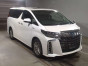 2019 Toyota Alphard Hybrid