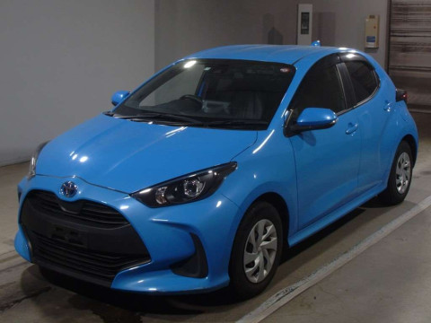 2021 Toyota YARIS MXPH10[0]