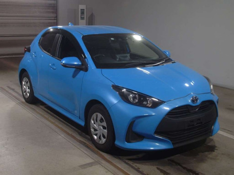 2021 Toyota YARIS MXPH10[2]