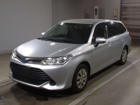 2017 Toyota Corolla Fielder NKE165G[0]