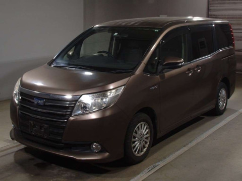 2014 Toyota Noah ZWR80G[0]