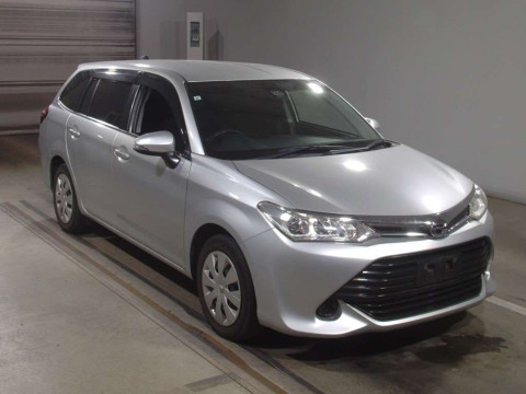 2017 Toyota Corolla Fielder NRE161G[2]