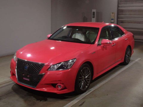 2014 Toyota Crown Hybrid AWS210[0]