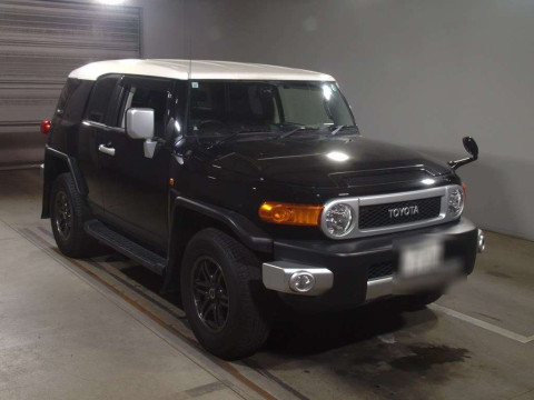 2017 Toyota FJ CRUISER GSJ15W[2]