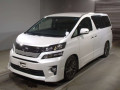 2013 Toyota Vellfire