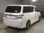 2013 Toyota Vellfire