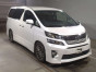 2013 Toyota Vellfire