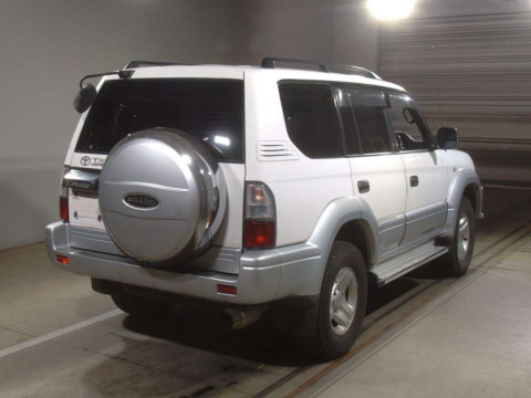 1997 Toyota Land Cruiser Prado KZJ95W[1]