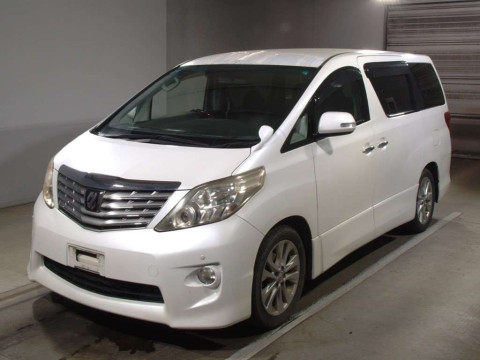 2009 Toyota Alphard ANH20W[0]