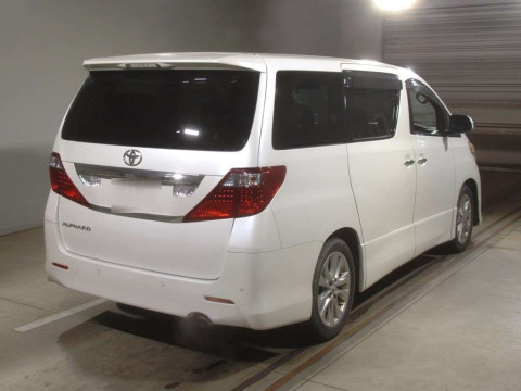 2009 Toyota Alphard ANH20W[1]