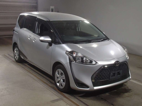 2019 Toyota Sienta NSP172G[2]