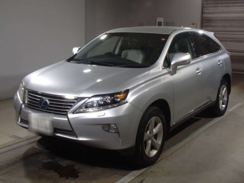 2013 Lexus RX GYL15W[0]