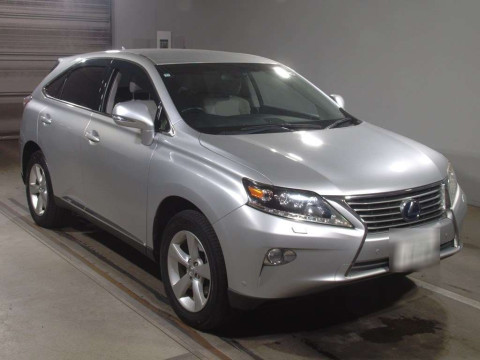 2013 Lexus RX GYL15W[2]