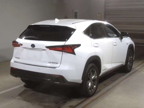 2019 Lexus NX AYZ10[1]