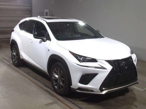 2019 Lexus NX AYZ10[2]